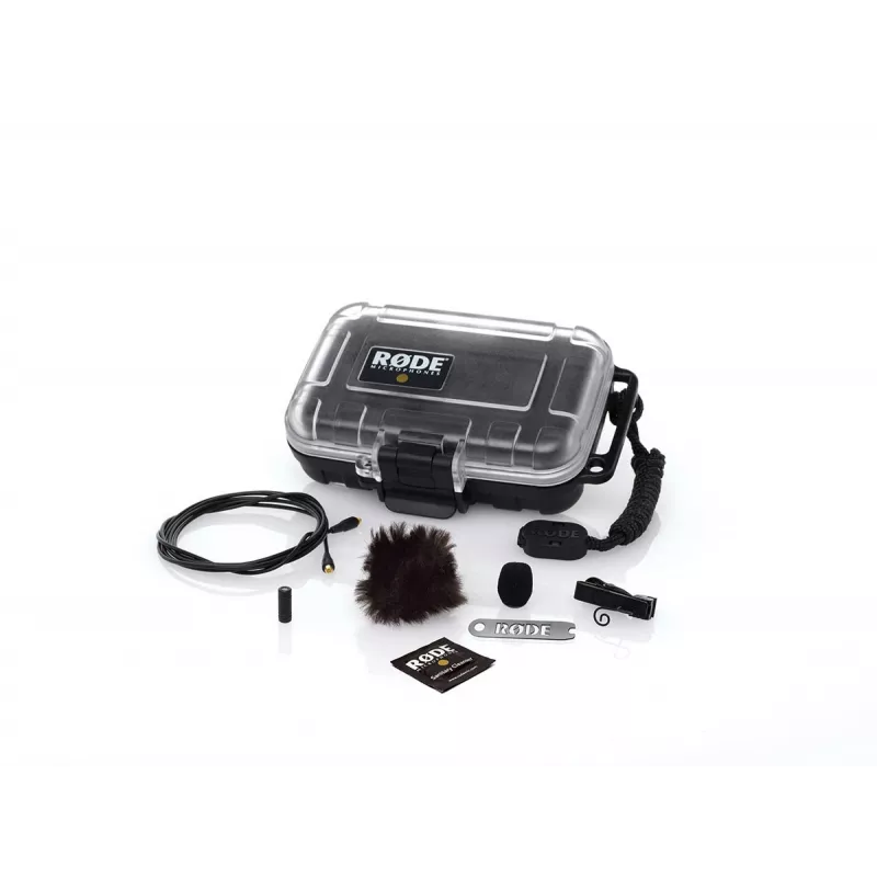 Microphone RØDE Lavalier Czarny