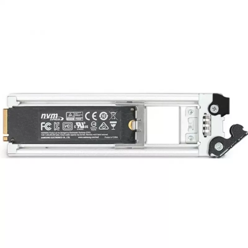 ICY DOCK - ToughArmor - MB840TP-B - Tacka na SSD M.2 do modeli MB840M2P, MB842MP, MB852M2PO, MB872MP, MB873MP