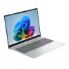HP OmniBook 5 AI 16-ag1222nw Ryzen AI 5 340 162K Touch IPS 300nits AG 16GB LPDDR5x-750 SSD512 Radeon 840M Cam 1080p 59Wh Win11 Glacial Srebrny 2Y