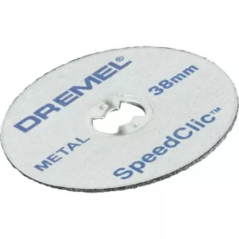Tarcza tnąca Dremel EZ SpeedClic Metal Cutting Wheels 5 szt.