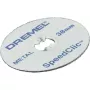 Tarcza tnąca Dremel EZ SpeedClic Metal Cutting Wheels 5 szt.