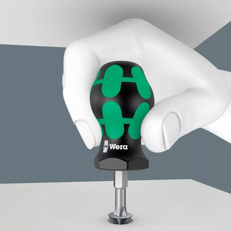 Zestaw śrubokrętów Wera Stubby Set 1
