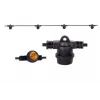 Lampa LED girlanda ogrodowa STRING/E27 15M VS-613 Visional