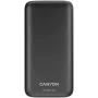 Powerbank Canyon PB-301 30000 mAh PD/QC/Wyświetlacz czarny detal