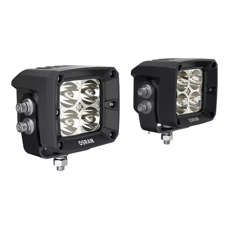Lampa robocza Ledvance LEDriving CUBE VX80-SP 12/24V 1300 lm