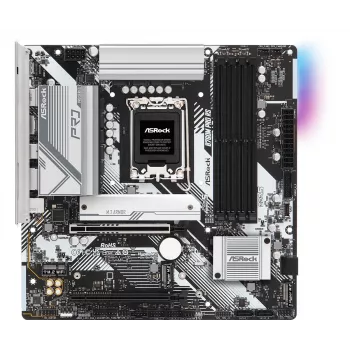 ASRock B760M Pro RS DDR5 Micro-ATX Płyta Główna