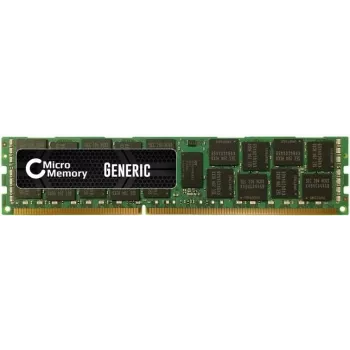 Moduł pamięci CoreParts MMDE019-8GB 1 x 8 GB DDR3 240-pin DIMM ECC