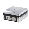 Gofrownica Domo DO 9047 W 2 gofry 1400 W srebrna