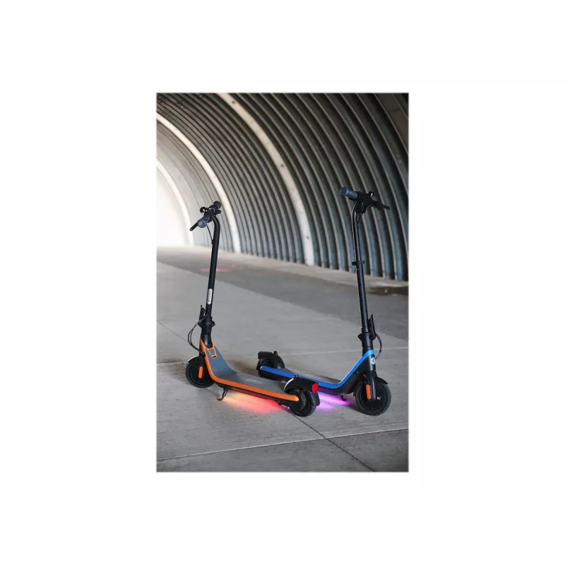 Ninebot by Segway eKickScooter C2 Pro E, Czarno-Niebieski | Segway