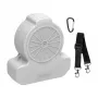Etui ochronne Sunnylife do DJI FLIP FP-SN953-GY szare — twarda wymienna obudowa