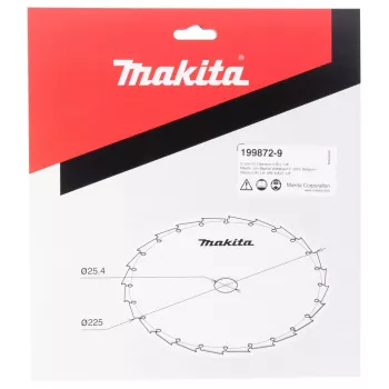 Makita 199872-9 akcesorium do kosy spalinowej/podkaszarki żyłkowej ostrze do kosy