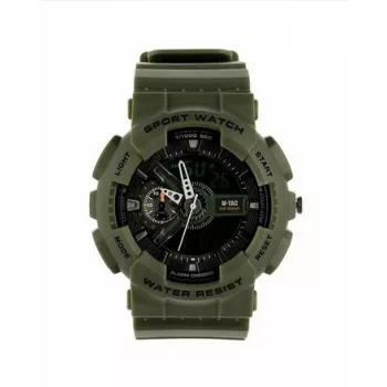 M-TAC Zegarek sportowy oliwkowy (50006001)