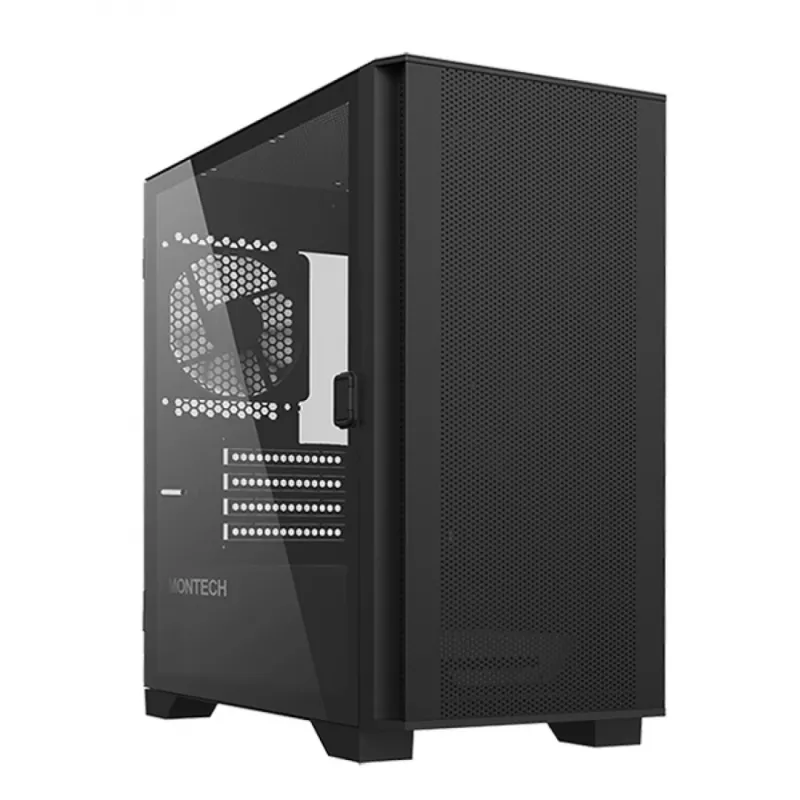Obudowa PC Montech AIR 100 LITE Desktop Czarna