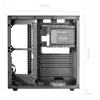 Obudowa PC Midi Tower TACENS Mars Gaming MC-INFINIOLITE, czarna, szkło hartowane, obsługa ATX/Micro-ATX/Mini-ITX, wentylatory 120 mm