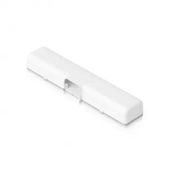 Prosta korytko kablowe Ubiquiti UACC-CRB Biały ABS PC 68,4 mm 343,2 mm 38,8 mm
