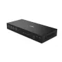 Lindy 2 Port Dual Head HDMI 4K60, USB 3.0 KVM Switch, 4096 x 2160 pikseli, 4K Ultra HD, Czarny