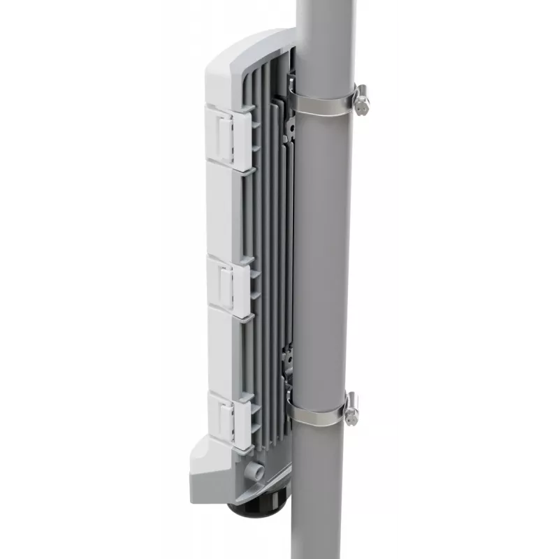 Przełącznik sieciowy MikroTik CSS606-1G-2Gi-3S+OUT 6-portowy przełącznik z uplinkami 1G i 10G SFP+