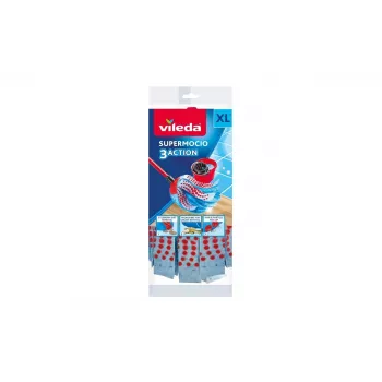Wkład do mopa Vileda 3Action Velour XL