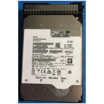 HDD HPE 12 TB 3.5 cala SAS 7200 RPM 882397-001