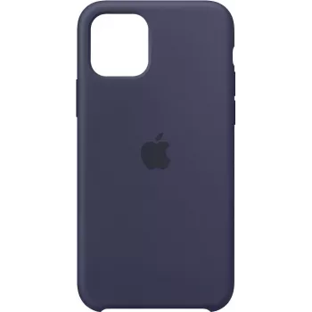 Apple - Futerał na telefon komórkowy - Silikon - Mitternachtsblau - do iPhone 11 Pro (MWYJ2ZM/A)