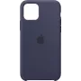 Apple - Futerał na telefon komórkowy - Silikon - Mitternachtsblau - do iPhone 11 Pro (MWYJ2ZM/A)