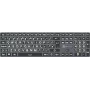 Klawiatura mechaniczna LogicKeyboard XL-Print biały on Czarny TITAN UK dla PC LKB-LPWB-TPC-UK
