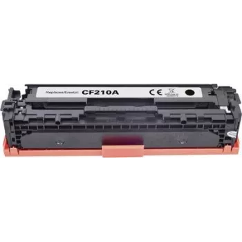 Renkforce Toner zamiennik HP 131A CF210A kompatybilny Czarny RF-HPCF210A (RF-6721366)