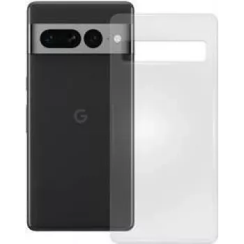 PEDEA Soft TPU Case dla Google Pixel 7 Pro, przezroczysty (12160032)