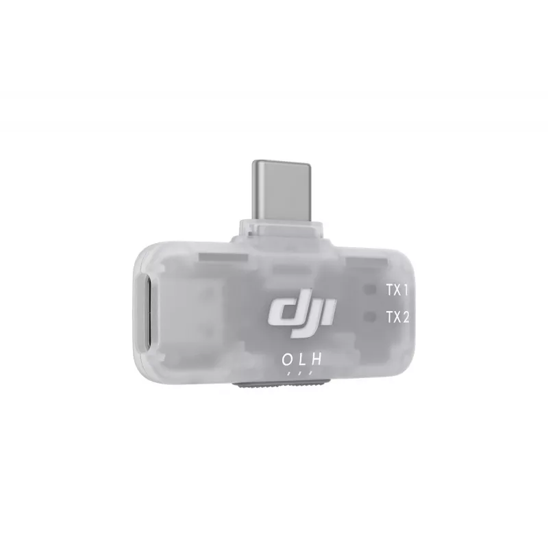 Akcesorium do kamery mobilny odbiornik DJI CP.RN.00000508 kompatybilny moduł odbiornika mobilnego do systemów kamer DJI