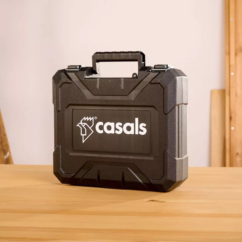 CASALS CSC1205BC 12V bezprzewodowy elektryczny wkrętak/wkrętarka