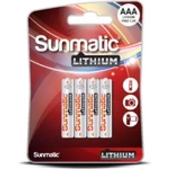 Bateria jednorazowa GP Batteries Lithium 103173 AAA