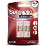 Bateria jednorazowa GP Batteries Lithium 103173 AAA