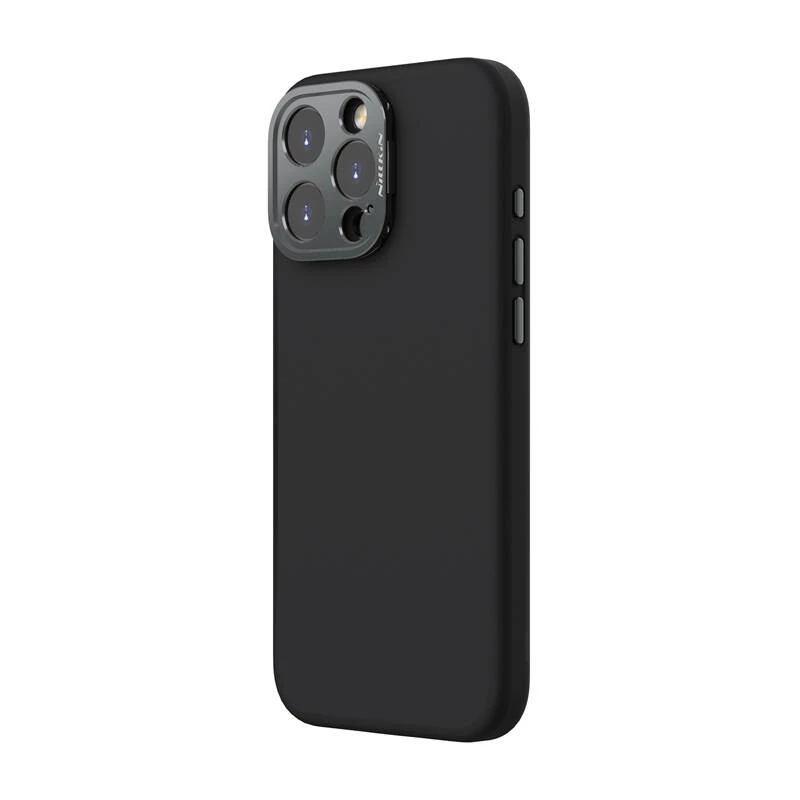 Etui Nillkin LensWing Magnetic iPhone 16 Pro Max (czarne)