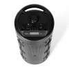 Media-tech Partybox Keg Bt - Kompaktowy głośnik stereo Bluetooth z radiem FM i odtwarzaczem MP3 MT3165