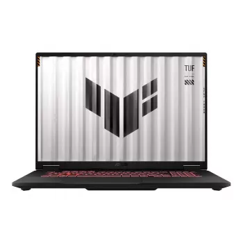 ASUS TUF Gaming A18 FA808UM-S9058 AMD Ryzen™ 7 260 Laptop 45,7 cm (18) 2.5K 16 GB DDR5-SDRAM 512 GB SSD NVIDIA GeForce RTX 5060 Wi-Fi 6E (802.11ax) NoOS Szary