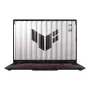 ASUS TUF Gaming A18 FA808UM-S9058 AMD Ryzen™ 7 260 Laptop 45,7 cm (18) 2.5K 16 GB DDR5-SDRAM 512 GB SSD NVIDIA GeForce RTX 5060 Wi-Fi 6E (802.11ax) NoOS Szary