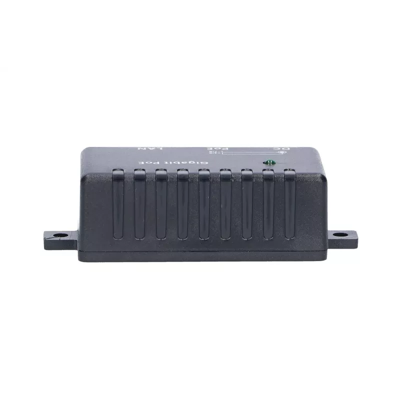 Gigabit PoE Injector Extralink 1 Port, 1x 1000Mb/s RJ45, Cube