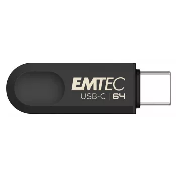 Pamięć USB flash Emtec 64 GB USB Type-C 3.2 Gen 1 C280