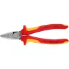 Kombinowane narzędzie do zaciskania przewodów Knipex 97 78 180
