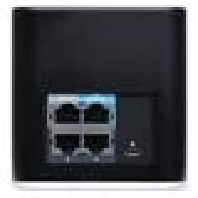 Ubiquiti ACB-ISP router WiFi, airCube, 2.4 GHz, MIMO, 4x RJ45 100 Mb/s