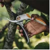 Fiskars 1057168 Plus Metal nożyce ogrodowe Bypass (1057168)