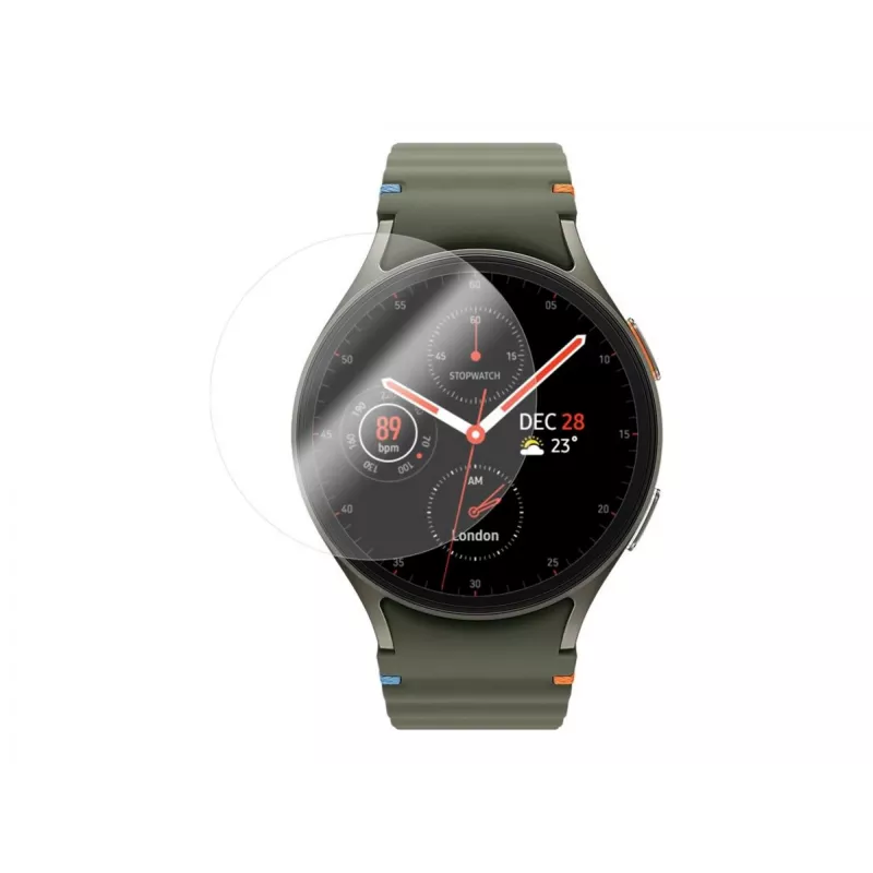 Szkło hartowane FIXED na ekran dla Samsung Galaxy Watch 7 44mm