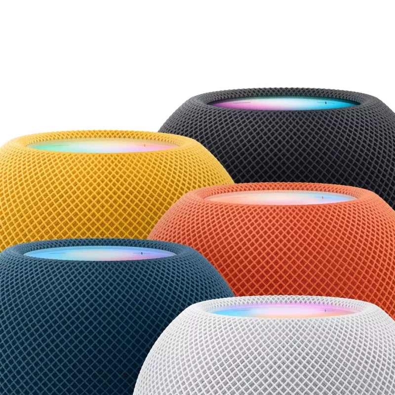 Apple HomePod mini inteligentny głośnik, niebieski