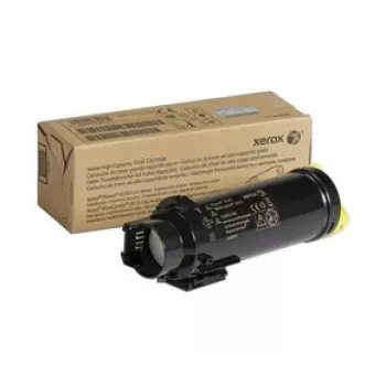Kaseta z tonerem Xerox 106R03483 1 szt. oryginalna żółta