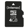 Karta pamięci Intenso 4 GB MicroSDHC Class 4 3403450