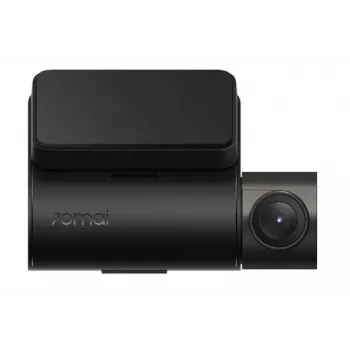 Kamera samochodowa 70mai A200 DVR — Full HD 1920x1080, szerokokątny 130°, 60 kl./s, tryb nocny, wyświetlacz IPS 2 cale, nagrywanie w pętli, czujnik G, microSD do 128 GB
