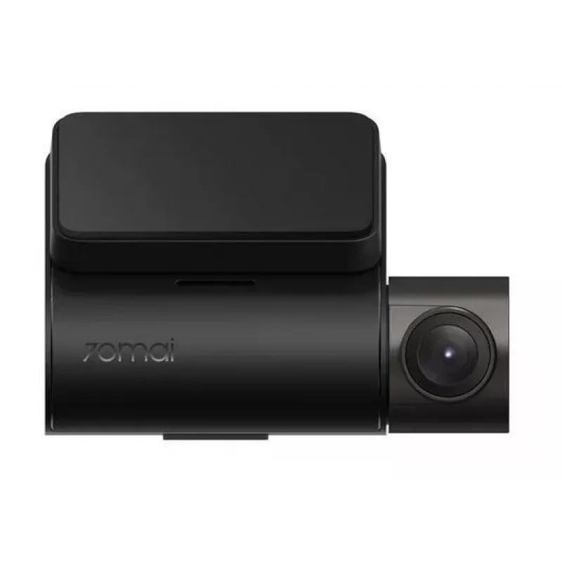 Kamera samochodowa 70mai A200 DVR — Full HD 1920x1080, szerokokątny 130°, 60 kl./s, tryb nocny, wyświetlacz IPS 2 cale, nagrywanie w pętli, czujnik G, microSD do 128 GB