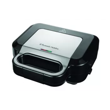 Opiekacz do kanapek Russell Hobbs 26810-56 750 W Czarny, Stal nierdzewna