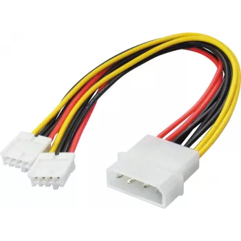 Wewnętrzny kabel zasilający ShiverPeaks BS78234-HQ 0.2m