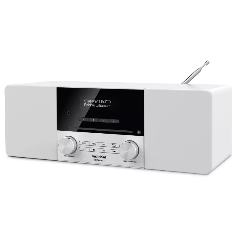 Personal Radio TechniSat DIGITRADIO 3